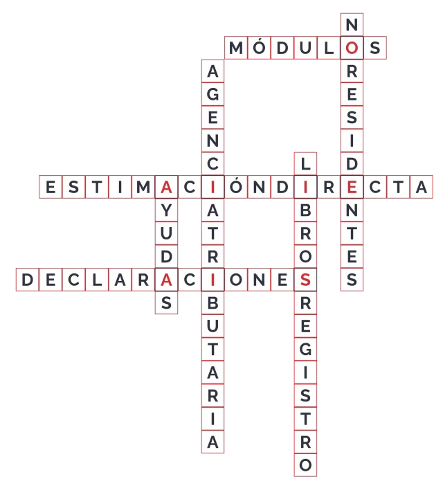 [CRUCIGRAMA AUTÓNOMOS]